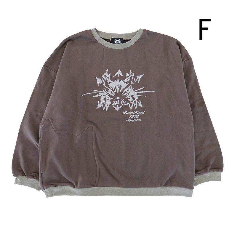 スウェット・パーカー | わちふぃーるどオンラインショップ